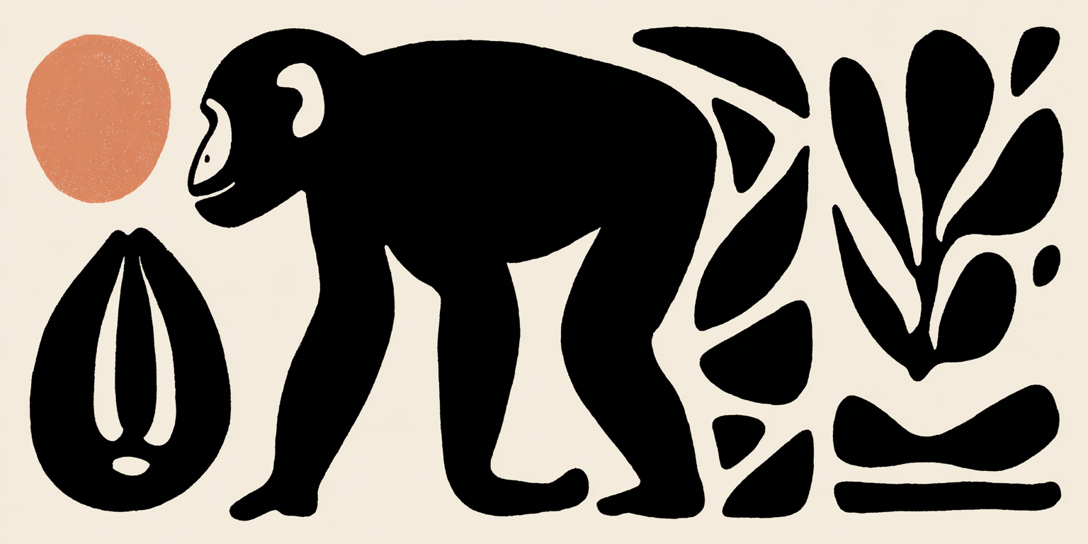 Bonobo in Salonga National Park